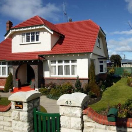Highway House Bed And Breakfast Oamaru Εξωτερικό φωτογραφία