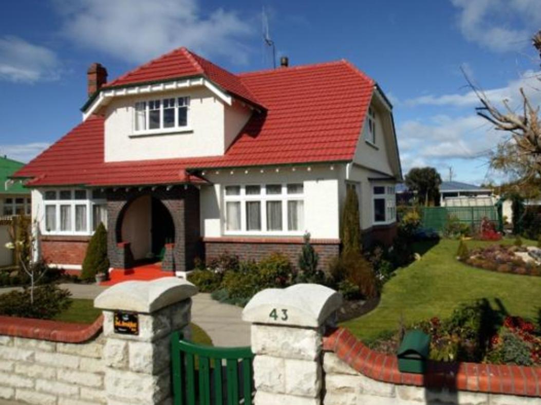 Highway House Bed And Breakfast Oamaru Εξωτερικό φωτογραφία