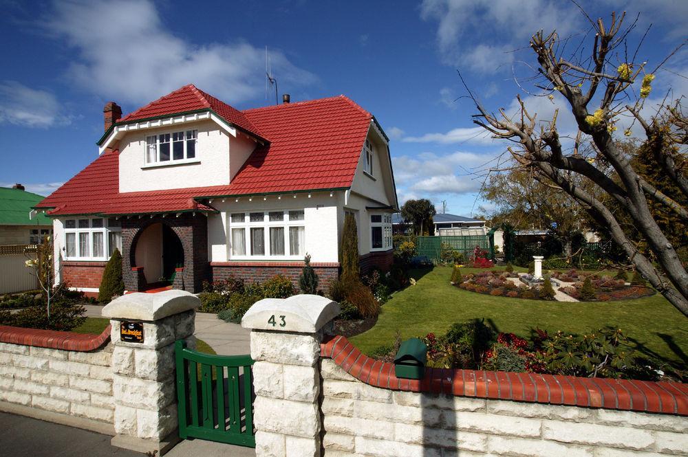 Highway House Bed And Breakfast Oamaru Εξωτερικό φωτογραφία