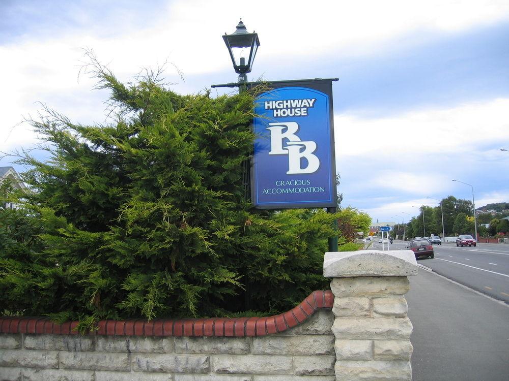 Highway House Bed And Breakfast Oamaru Εξωτερικό φωτογραφία