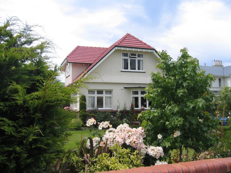 Highway House Bed And Breakfast Oamaru Εξωτερικό φωτογραφία