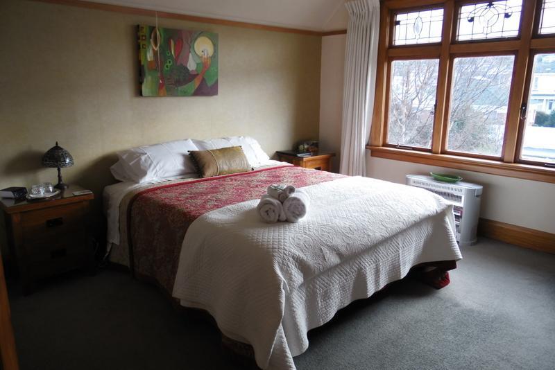 Highway House Bed And Breakfast Oamaru Εξωτερικό φωτογραφία
