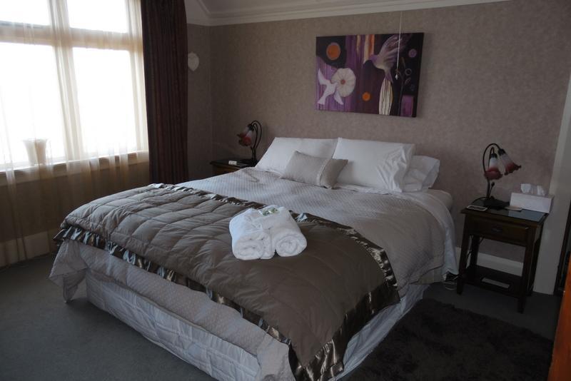 Highway House Bed And Breakfast Oamaru Εξωτερικό φωτογραφία