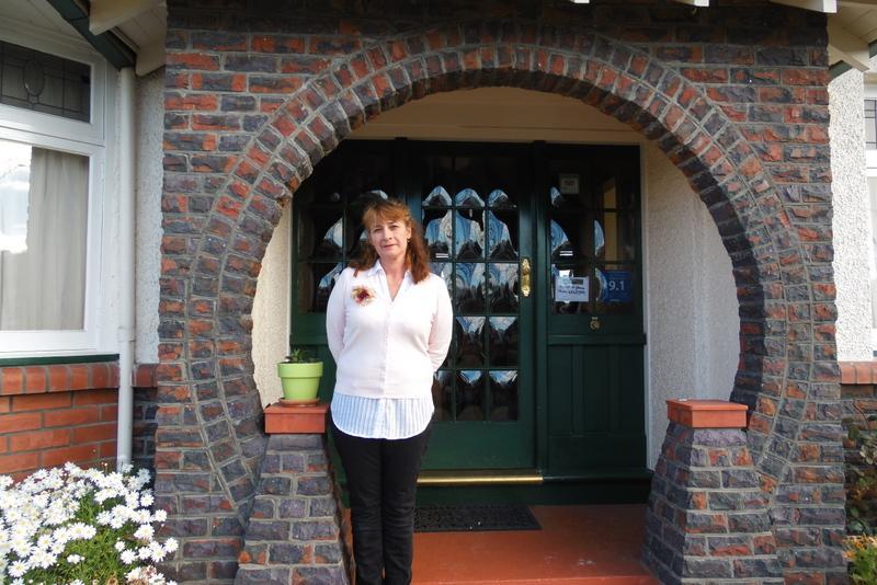 Highway House Bed And Breakfast Oamaru Εξωτερικό φωτογραφία