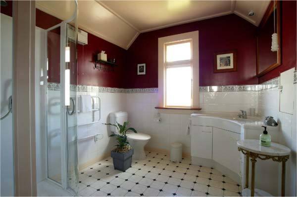 Highway House Bed And Breakfast Oamaru Εξωτερικό φωτογραφία