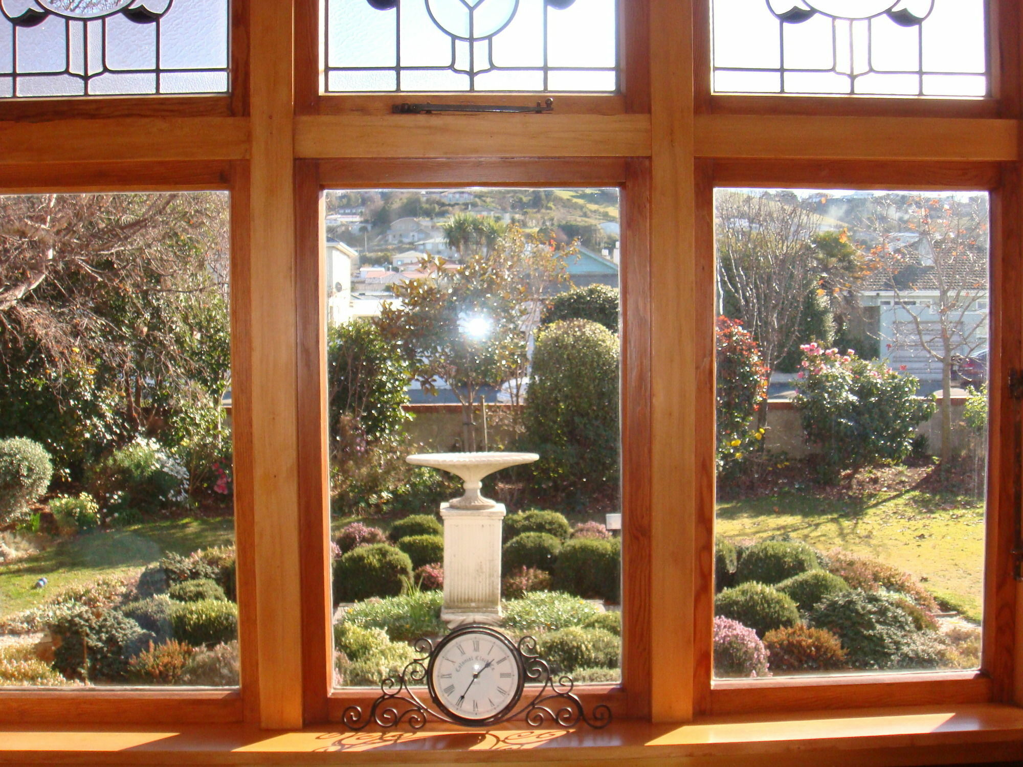 Highway House Bed And Breakfast Oamaru Εξωτερικό φωτογραφία