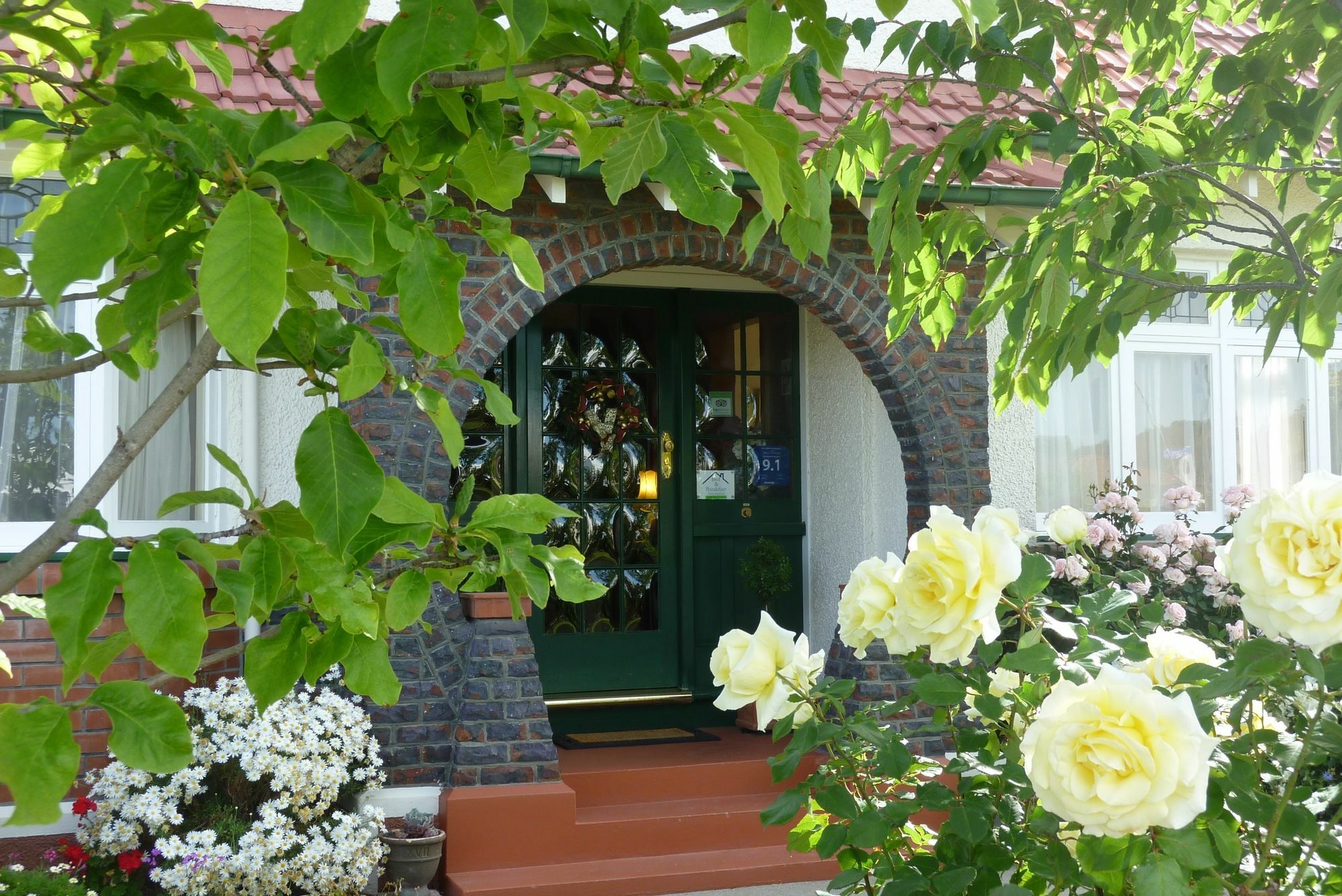 Highway House Bed And Breakfast Oamaru Εξωτερικό φωτογραφία