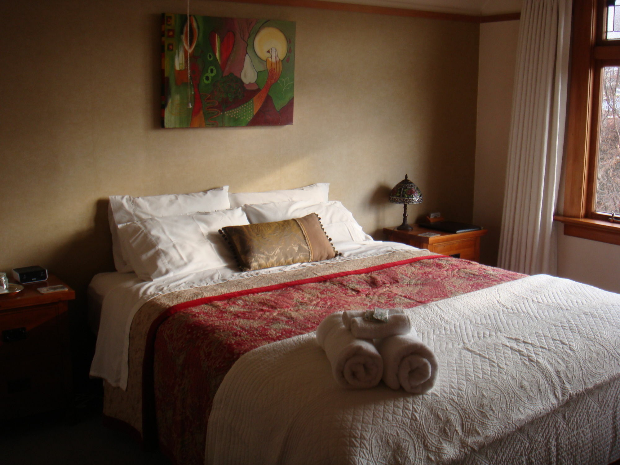 Highway House Bed And Breakfast Oamaru Εξωτερικό φωτογραφία