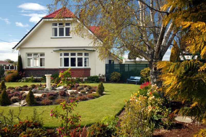 Highway House Bed And Breakfast Oamaru Εξωτερικό φωτογραφία